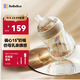 bebebus鉆光奶瓶1-3個(gè)月160ml新生兒寶寶ppsu偏心仿母乳防脹氣防嗆奶瓶
