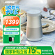 Bose SoundLink Revolve+ II  音響大水壺 bose藍牙音響 戶外大水桶 便攜式 家用桌面360度音響 銀色 【Bose官方授權(quán)店 全國聯(lián)?！? title=