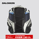 薩洛蒙（Salomon）男女款 戶(hù)外運(yùn)動(dòng)徒步跑步雙肩背包水袋包 S/LAB ADVENTURE 20 SET 黑色 C27100 M