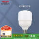 德力西（DELIXI）LED球泡節(jié)能燈泡E27 大功率商用廠房工礦燈20W冷白光