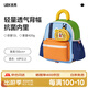 UEK幼兒園兒童男女童卡通寶寶書(shū)包萌寵雙肩背包虎胖胖背包大號