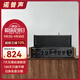諾普聲（Nobsound）A6膽機家用高保真監聽(tīng)電子管功放藍牙USB無(wú)損解碼發(fā)燒級hifi專(zhuān)區音響套裝 A6膽機