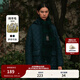 Teenie Weenie小熊秋冬澳洲綿羊毛休閑復古時(shí)尚格紋軟糯保暖圍巾女 獵人綠 均碼