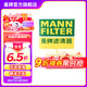 曼牌（MANNFILTER）c18015空濾空氣濾芯格濾清器保養(yǎng)專用適配19-21款新天籟2.0L 19-21款新天籟2.0L