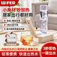WIFER即熱式飲水機燒水壺臺式桌面抽水機全自動(dòng)控溫一體家用小型速熱迷你飲水機旅行便攜式辦公電熱水壺 即熱型 便攜式【配軟管+轉接頭+收納袋】3秒速熱
