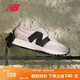NEW BALANCE NB327官方秋冬休閑鞋男鞋女鞋情侶舒適增高鞋百搭潮流運動(dòng)鞋 米灰色/白色 MS327FE 42 (腳長(cháng)26.5cm)