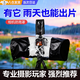 OLOEY相機防雨罩適用佳能尼康索尼富士松下微單單反中長(cháng)焦鏡頭閃光燈防沙防水保護套戶(hù)外拍攝保護配件罩 單反相機防雨/防水/防塵罩 【半透明黑色】 【可放閃光燈】 防水防塵防風(fēng)沙