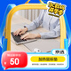 京選京東自有品牌 加熱鼠標(biāo)墊發(fā)熱桌墊超大學(xué)生辦公室電熱電腦暖桌墊桌面加熱墊游戲電競(jìng)鼠標(biāo)墊80*33cm