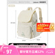 駱駝（CAMEL）學(xué)生書(shū)包大容量電腦包旅行旅游戶(hù)外登山背包男女士輕便雙肩包 575B686017A，流沙金
