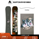 BURTON伯頓官方男士GOOD COMPANY 滑雪板新手單板運動(dòng)裝備235951 23595100000-Camber板型 145cm
