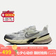 耐克（NIKE）男子運動休閑鞋NIKE V2K RUN運動鞋HJ4497-100白銀黑42