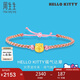 周生生七夕黃金手鏈 HelloKitty達(dá)摩三麗鷗足金手飾93288B定價(jià)22厘米