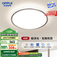 歐普（OPPLE）照明(OPPLE) 吸頂燈客廳臥室燈具可調(diào)光LED照明燈飾初見 包安裝