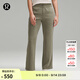 lululemon丨Softstreme? 女士高腰長(cháng)褲 速干 LW5FA1A 軍綠 XS