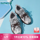 熱風(fēng)2025年春季新款女士時(shí)尚休閑鞋H14W25714 13銀色 37