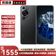 華為 HUAWEI P60  P60Pro  超聚光XMAGE影像  雙向北斗衛星消息  二手手機 羽砂黑[P60] 8GB+256GB 99新