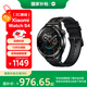 小米（MI）Xiaomi Watch S4 黑彩虹 國家補貼 小米汽車(chē)su7鑰匙 澎湃OS2 心率血氧監測 小米智能手表s4 男女表