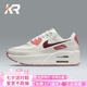 耐克（NIKE）【潮】女鞋夏季新款A(yù)IR MAX減震氣墊時尚運(yùn)動舒適透氣休閑跑步鞋 FZ5164-133 白紅 39