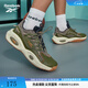 Reebok銳步官方男女鞋SOLUTION MID經(jīng)典低幫籃球鞋 HP3317 39