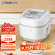虎牌（TIGER）日本進(jìn)口智能定時(shí)多功能電飯煲家用2-3人份 3L JBX-B10C