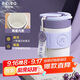 物生物（RELEA）保溫杯女士手持咖啡杯大容量水杯吸管杯高顏值學(xué)生杯子生日禮物