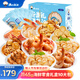 漁大叔 海鮮零食大禮包1145g禮盒休閑情人節(jié)送禮大連特產(chǎn)即食蝦仁魷魚仔