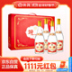 汾酒 黃蓋玻汾將軍汾清香型白酒55度950ml*4瓶禮盒裝隨機(jī)發(fā)貨