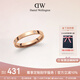 丹尼爾惠靈頓（DanielWellington）DW星辰戒指男女對(duì)戒情侶戒指七夕情人節(jié)禮物送女友DW00400222
