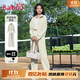 班尼路運動(dòng)套裝女裝2025年秋冬季新款上衣服褲子休閑兩件套潮流外套女士 灰綠-兩件套 【NJ45款】 L