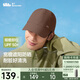 蕉下（beneunder）輕薄鴨舌帽棒球帽子男時(shí)尚運(yùn)動(dòng)戶(hù)外防曬帽遮陽(yáng)帽女WR732棕