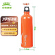 兄弟捷登（BRS）BRS油爐專用530 750 1000油瓶戶外油爐專用燃料瓶便攜汽油備用瓶 750ml