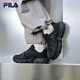 FILA斐樂(lè )官方掠奪者3復古跑鞋女鞋冬季運動(dòng)鞋厚底休閑鞋