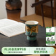 萬仟堂茶杯 陶瓷高檔辦公杯個人專用馬克杯功夫茶杯180ml 三星堆聯(lián)名