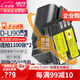 蒂森特（dste）適用于 賓得 K7 K-5II K-3II 三代K-1II單反相機 645Z645D D-LI90電池 兩電一充套裝