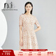ARTIS女裝 夏日氣質(zhì)收腰連衣裙AR5417110-264 印花 40