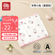 愛貝迪拉寶寶護(hù)肚子防著涼兒童護(hù)肚圍秋冬護(hù)肚子神器兒童護(hù)臍帶寶寶護(hù)肚圍 辛蒂小兔/春夏款/純棉A類 S碼【適用1-6歲 腰圍55-75厘米】