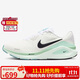 耐克NIKE穩程女公路專(zhuān)業(yè)跑步鞋STRUCTURE 26運動(dòng)鞋HJ1101-100白綠38.5