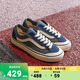 VANS范斯官方 Style 136 Decon VR3 SF水兵月藍情侶板鞋低幫 藍色 39