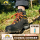 LA SPORTIVA徒步鞋男高幫防水透氣戶(hù)外登山鞋女耐磨緩震 TX Hike Mid 碳灰/藏紅花 男款 41