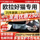 智看（FiTCAM）適用于歐拉好貓專(zhuān)用行車(chē)記錄儀安裝4K超高清前后雙攝停車(chē)監控 標配：4K版單鏡頭+無(wú)內存卡