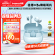 倍思M3s 入耳式降噪藍牙耳機 -50dB金標認證55小時(shí)長(cháng)續航藍牙6.0 適用蘋(píng)果華為vivo榮耀OPPO手機 禮物