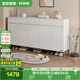 全友家居 現(xiàn)代極簡風(fēng)家具鞋柜家用靠墻大容量儲物收納柜入戶玄關(guān)柜子