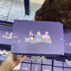 哈利波特戒指盲盒魔藥盲盒發(fā)光盲盒冰箱貼盲盒戒指列車盲盒掛件 魔藥盲盒一整套6個