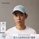 Calvin KleinJeans【七夕禮物】25春夏男女經(jīng)典復(fù)古ck刺繡牛仔棒球帽4G5007G LHL-牛仔淺藍(lán) 均碼 OS