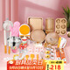 杰凱諾 烘焙工具套裝 戚風(fēng)蛋糕模具披薩烤盤(pán)面包烘焙工具全套烘焙套裝
