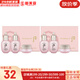 后（The history of Whoo） 后還幼套裝貴婦還幼面霜眼霜精華緊致淡紋修護煥顏皇后女護膚品 后水妍水乳霜3中樣*2盒