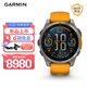 佳明（GARMIN）Fenix8旗艦橙-47mm飛耐時(shí)8戶外運(yùn)動(dòng)手表血氧心率跑步騎行潛水滑雪