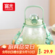 富光網(wǎng)紅水杯男女學(xué)生大容量塑料吸管水杯壺超大成人運動(dòng)健身大肚杯子