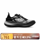 安德瑪（Under Armour）2025新款Echo男鞋女鞋情侶厚底運(yùn)動(dòng)休閑鞋 6006061-001 黑色 43