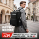 博牌Bopai雙肩背包男時(shí)尚商務(wù)16英寸電腦包旅行書(shū)包